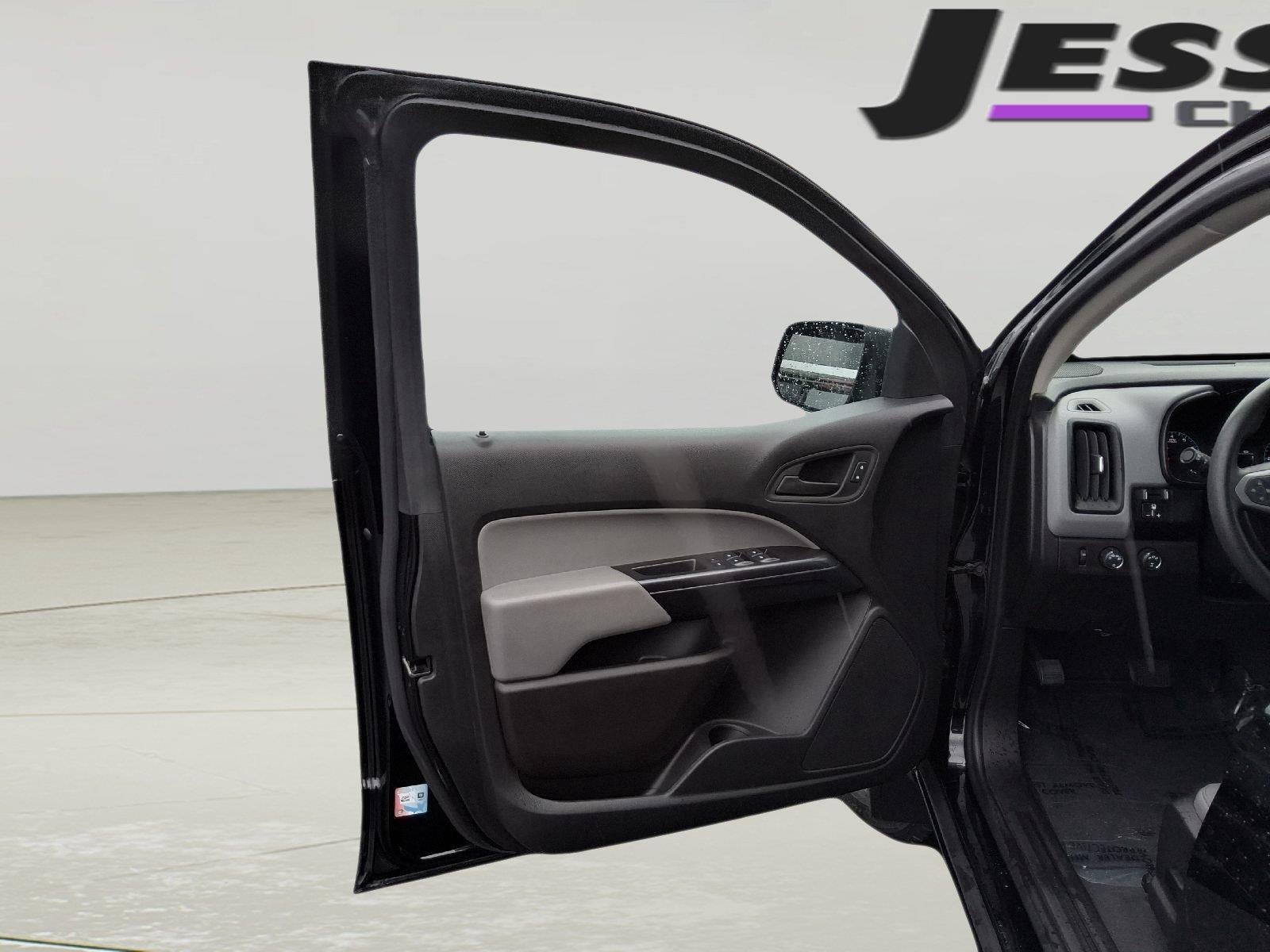 2022 Chevrolet Colorado 4WD Work Truck