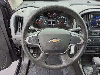 2022 Chevrolet Colorado 4WD Work Truck
