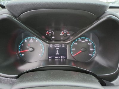 2022 Chevrolet Colorado 4WD Work Truck