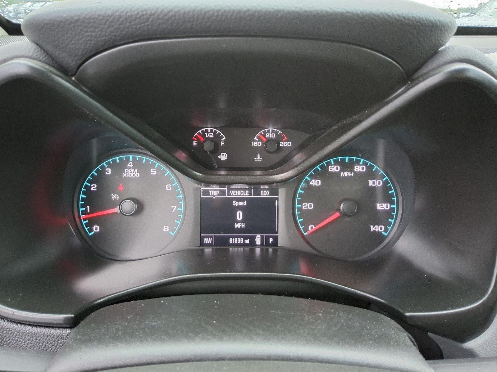 2022 Chevrolet Colorado 4WD Work Truck