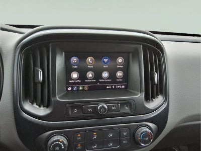 2022 Chevrolet Colorado 4WD Work Truck