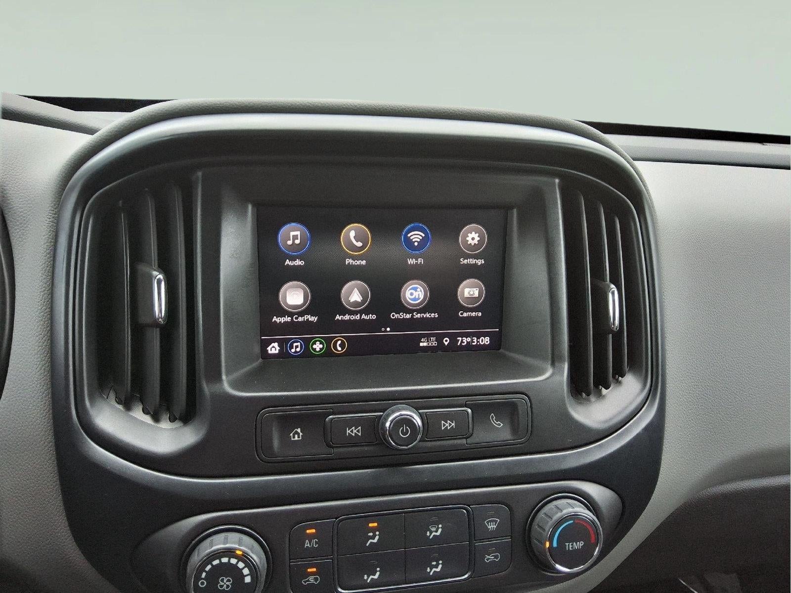 2022 Chevrolet Colorado 4WD Work Truck