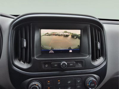 2022 Chevrolet Colorado 4WD Work Truck