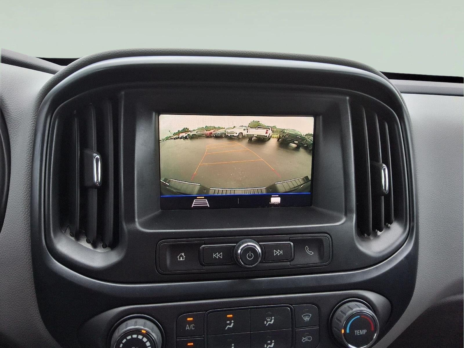2022 Chevrolet Colorado 4WD Work Truck