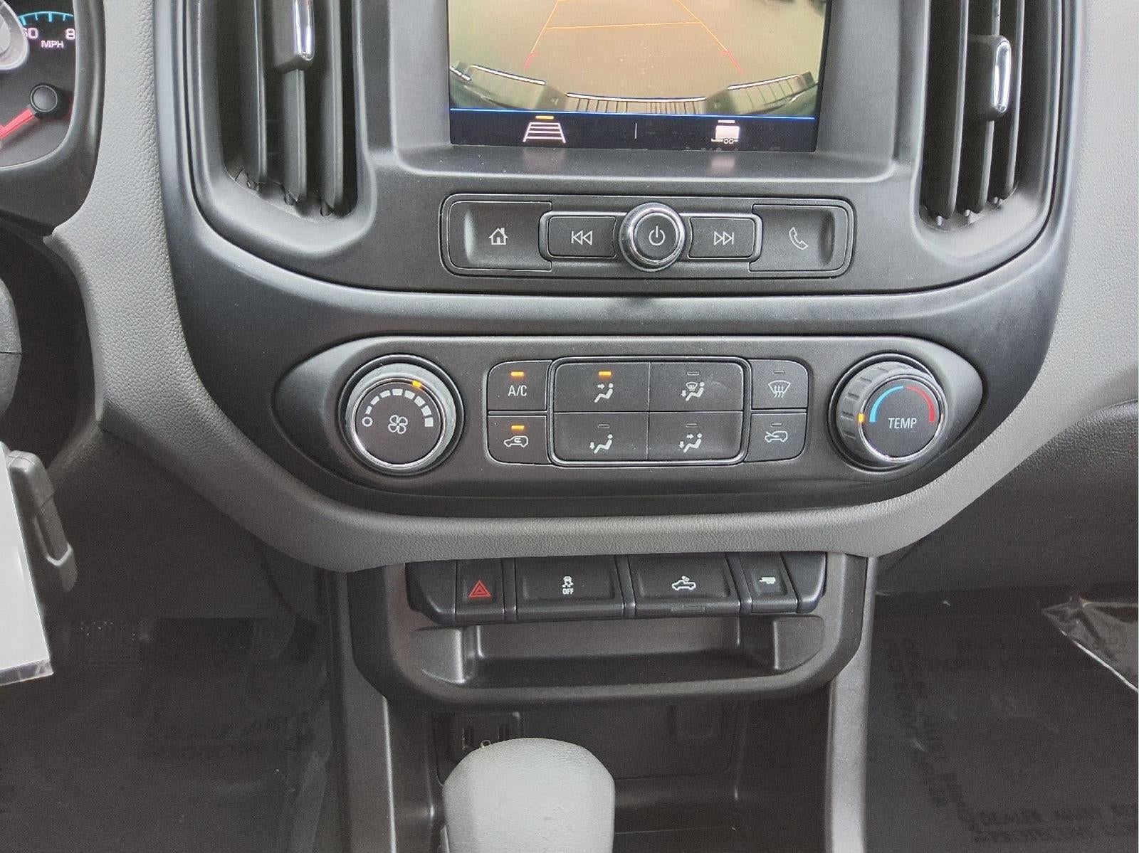 2022 Chevrolet Colorado 4WD Work Truck