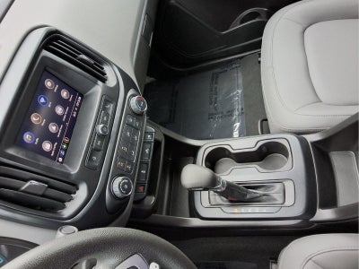 2022 Chevrolet Colorado 4WD Work Truck