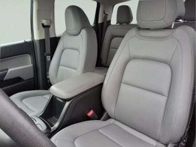 2022 Chevrolet Colorado 4WD Work Truck