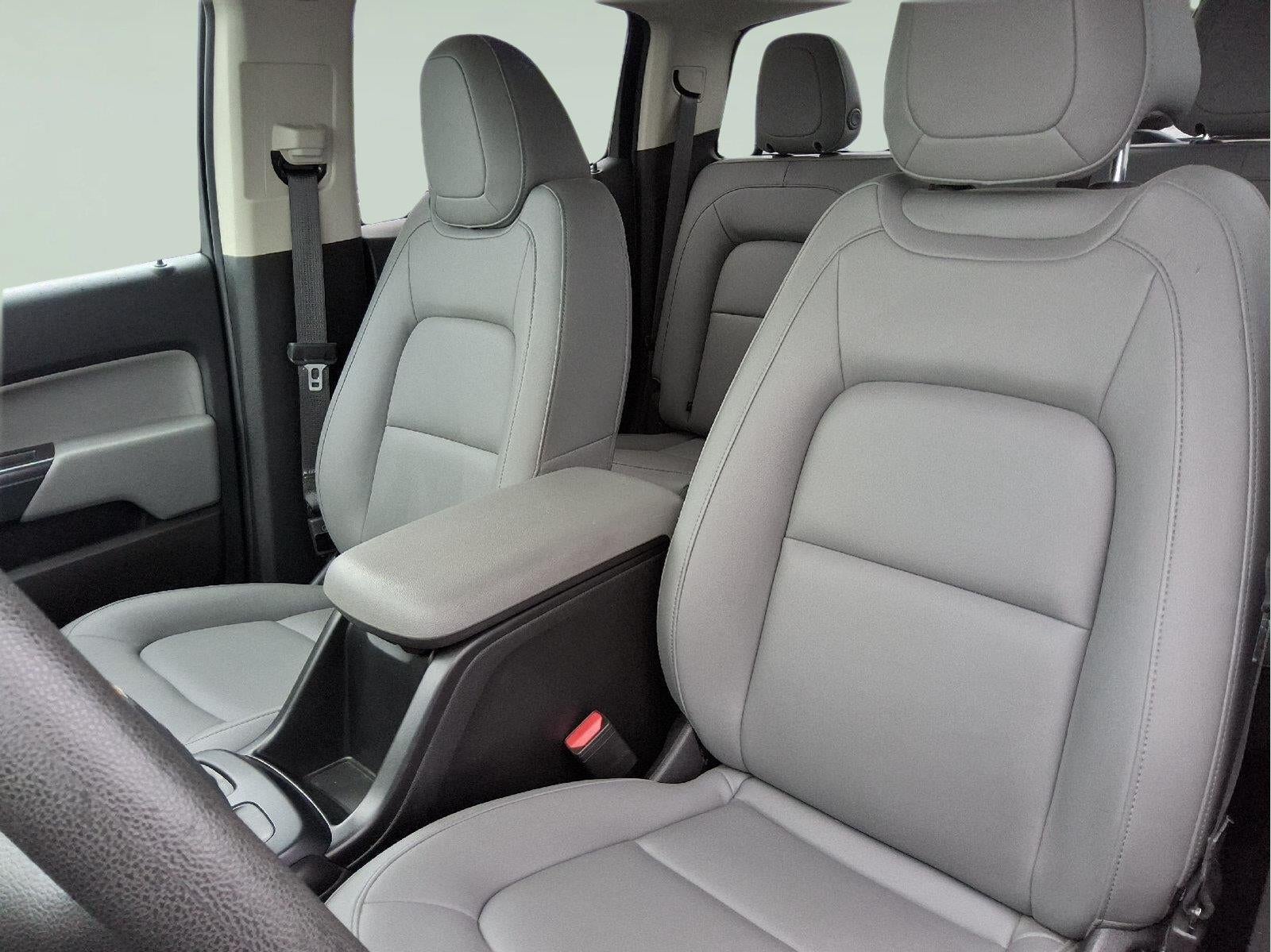 2022 Chevrolet Colorado 4WD Work Truck