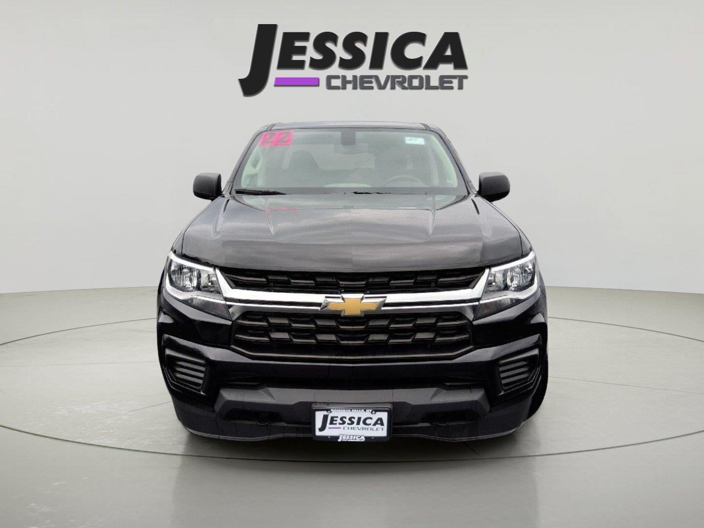 2022 Chevrolet Colorado 4WD Work Truck
