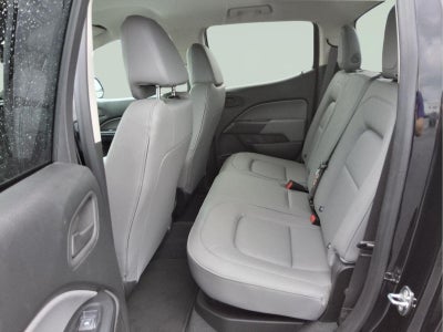 2022 Chevrolet Colorado 4WD Work Truck