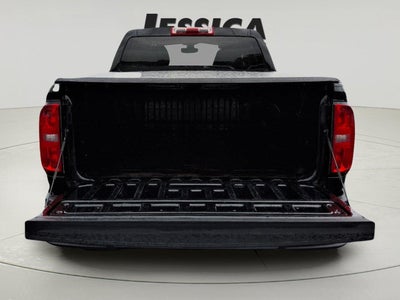 2022 Chevrolet Colorado 4WD Work Truck