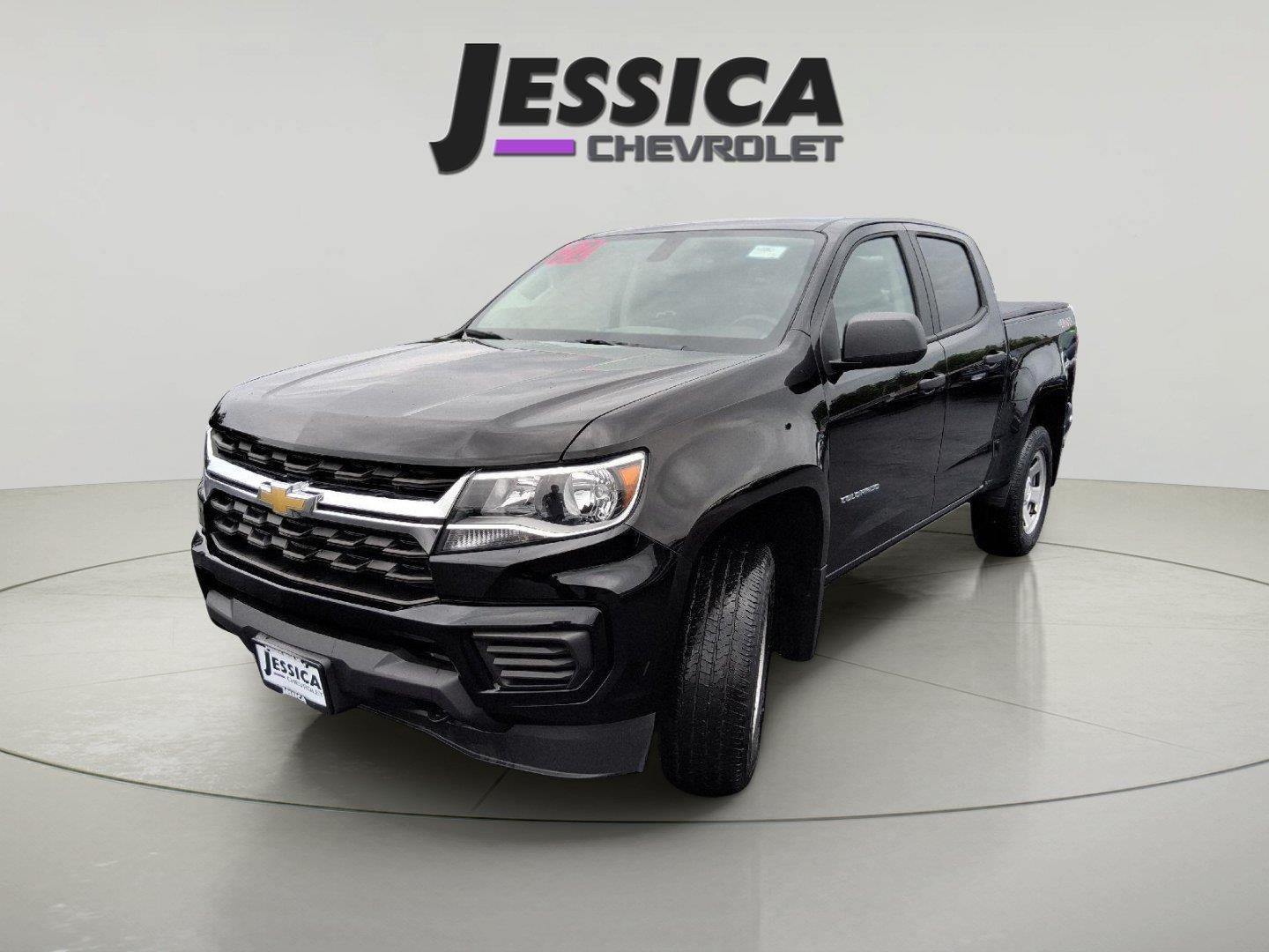 2022 Chevrolet Colorado 4WD Work Truck