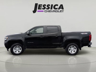 2022 Chevrolet Colorado 4WD Work Truck
