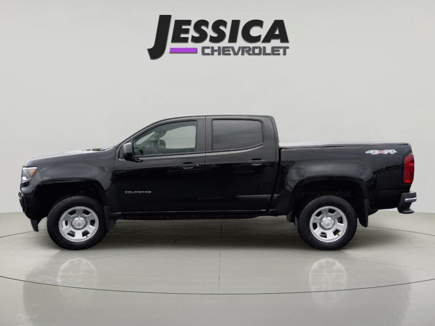 2022 Chevrolet Colorado 4WD Work Truck