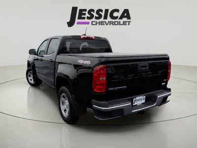 2022 Chevrolet Colorado 4WD Work Truck