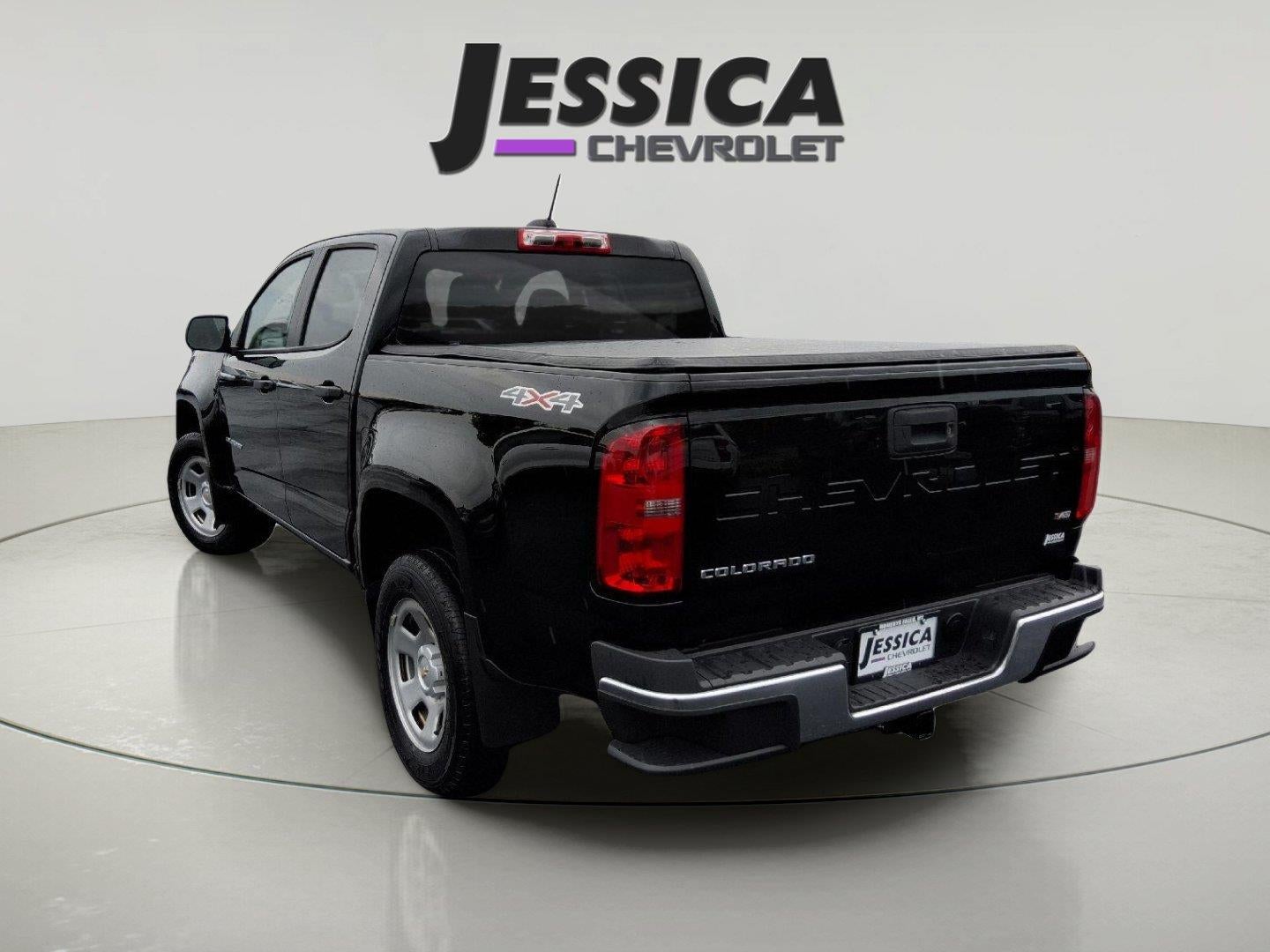 2022 Chevrolet Colorado 4WD Work Truck