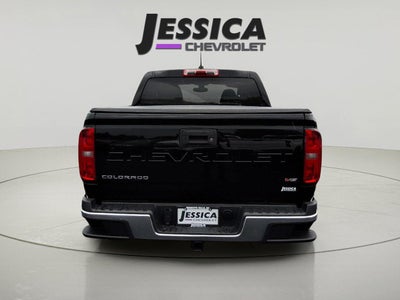 2022 Chevrolet Colorado 4WD Work Truck