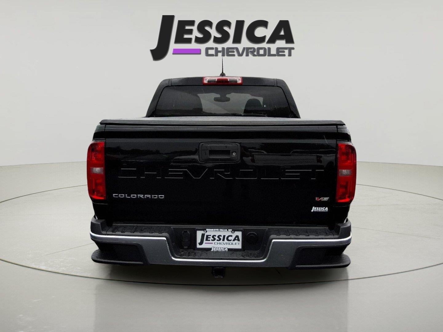 2022 Chevrolet Colorado 4WD Work Truck