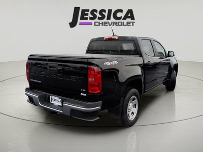 2022 Chevrolet Colorado 4WD Work Truck