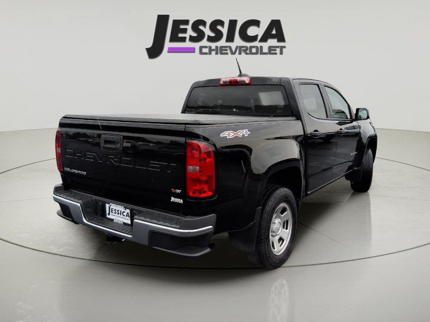 2022 Chevrolet Colorado 4WD Work Truck