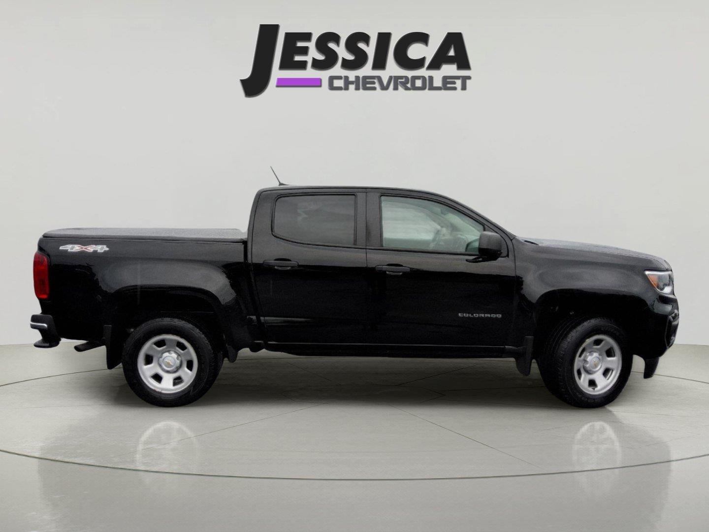 2022 Chevrolet Colorado 4WD Work Truck