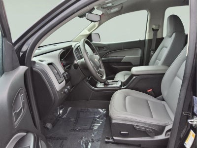 2022 Chevrolet Colorado 4WD Work Truck