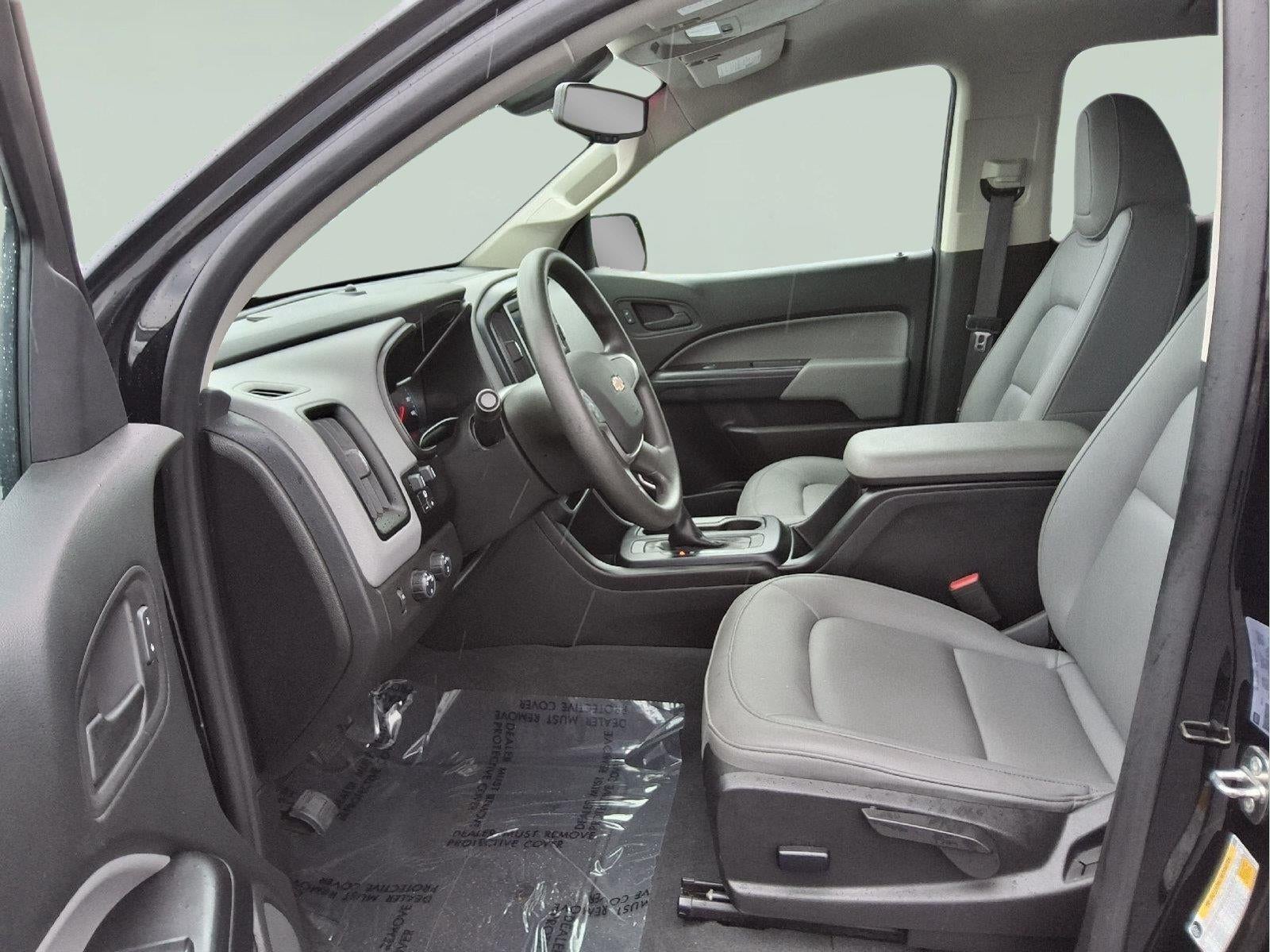 2022 Chevrolet Colorado 4WD Work Truck