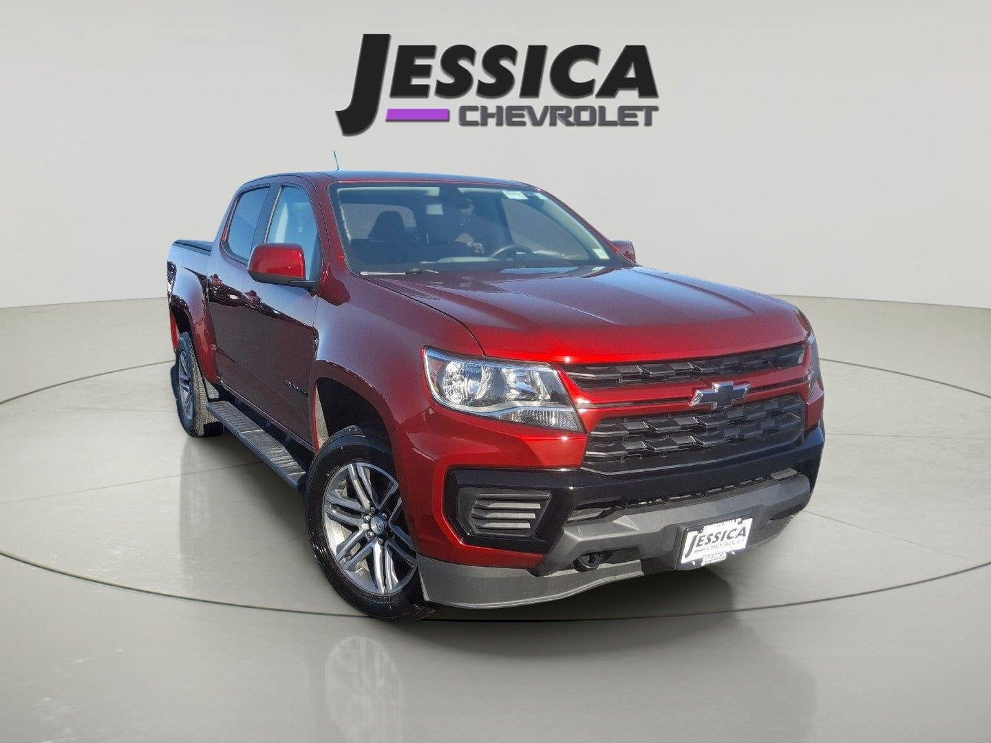 2021 Chevrolet Colorado 4WD Work Truck