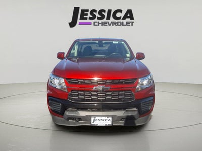 2021 Chevrolet Colorado 4WD Work Truck