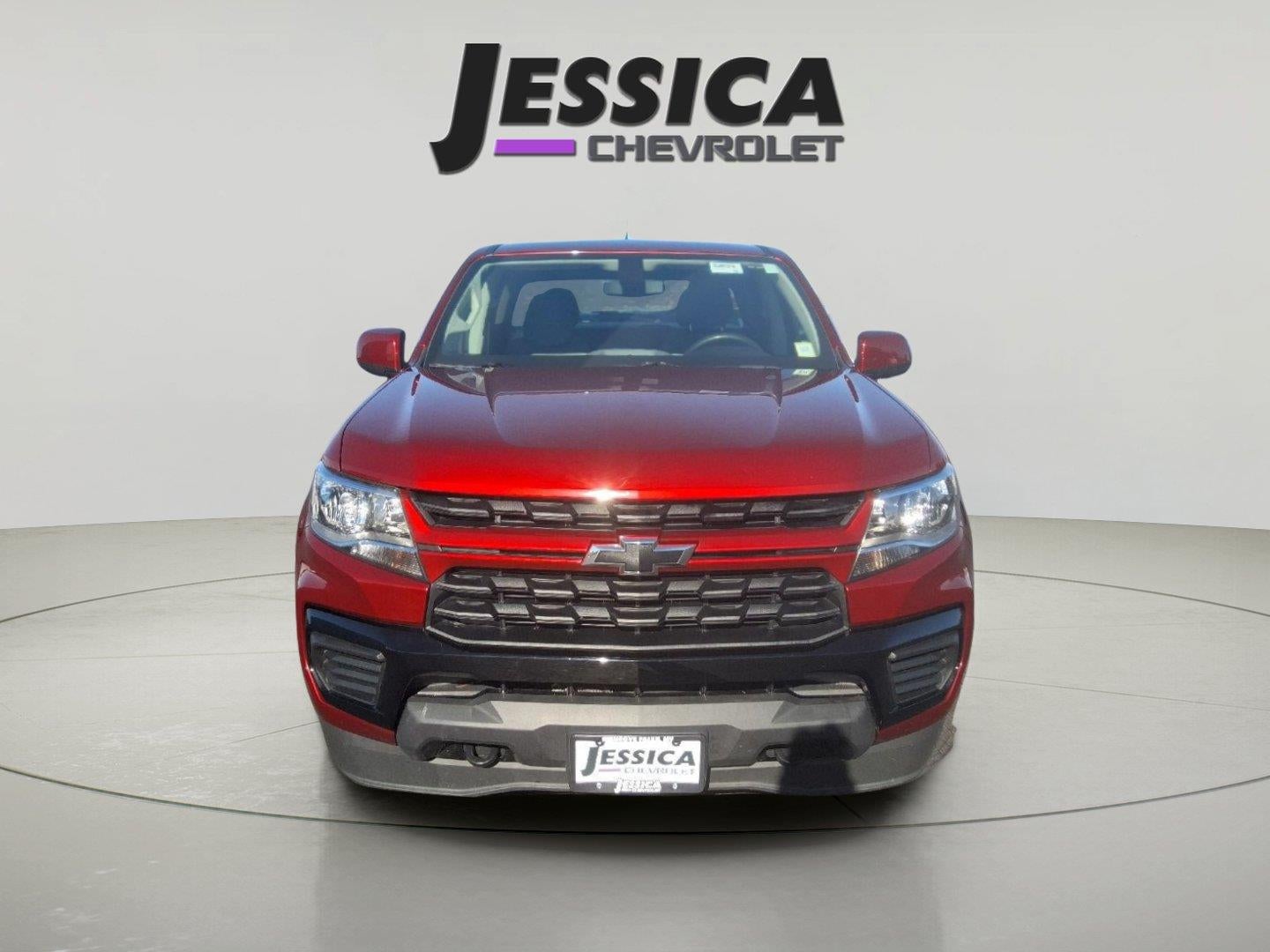 2021 Chevrolet Colorado 4WD Work Truck