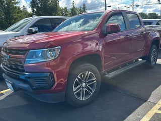 2021 Chevrolet Colorado 4WD Work Truck