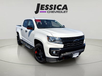 2022 Chevrolet Colorado 4WD LT