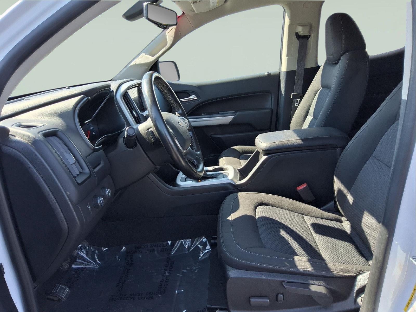 2022 Chevrolet Colorado 4WD LT