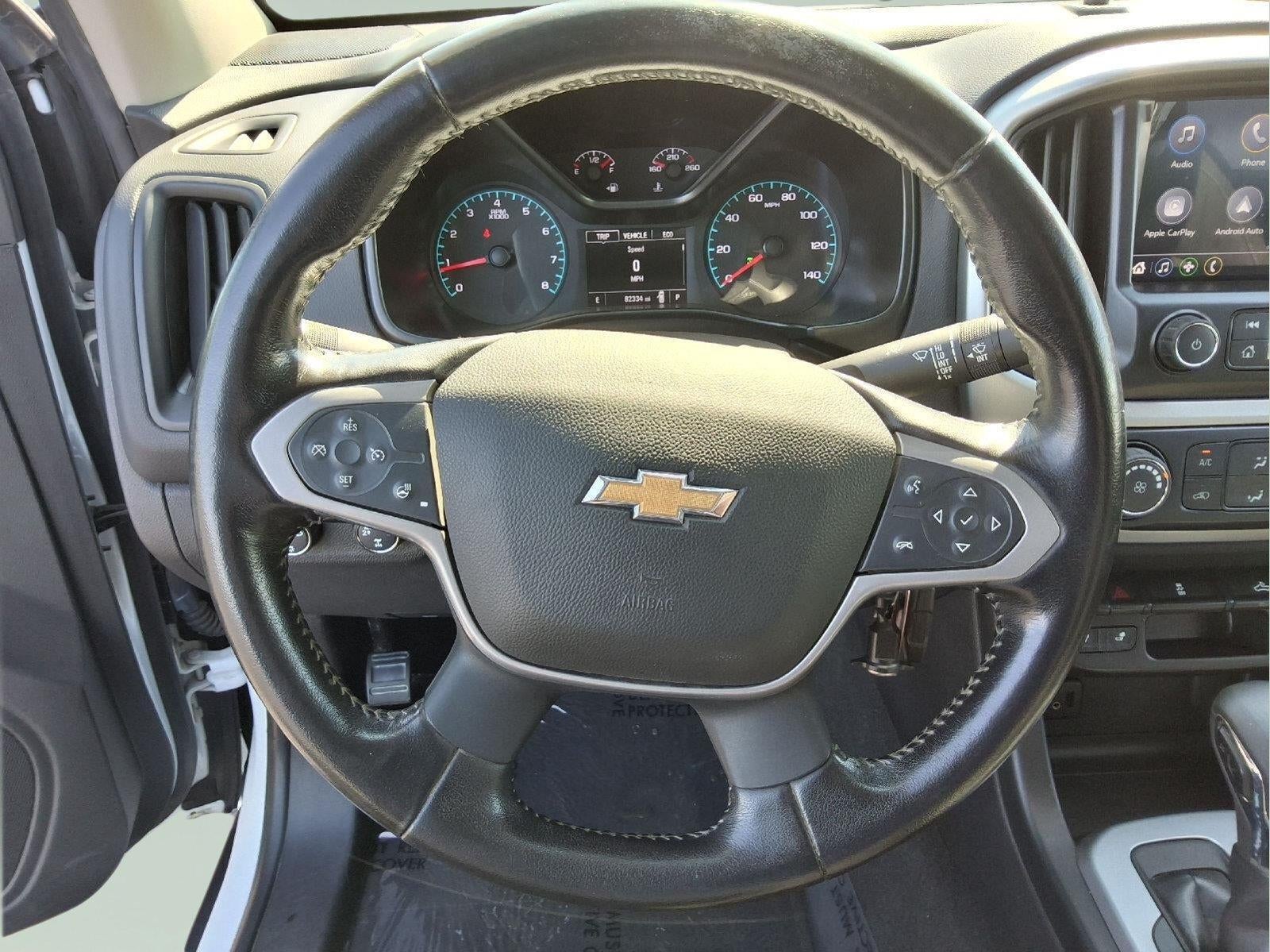 2022 Chevrolet Colorado 4WD LT
