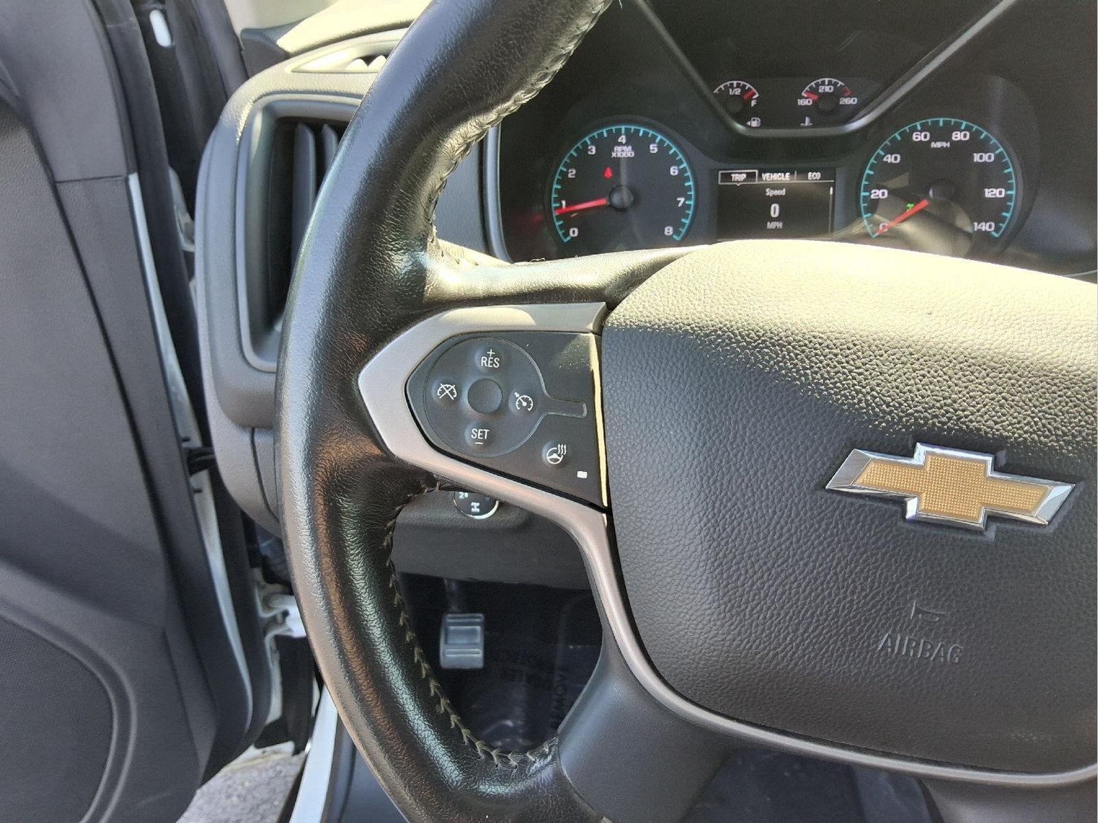 2022 Chevrolet Colorado 4WD LT