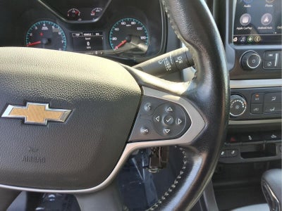 2022 Chevrolet Colorado 4WD LT