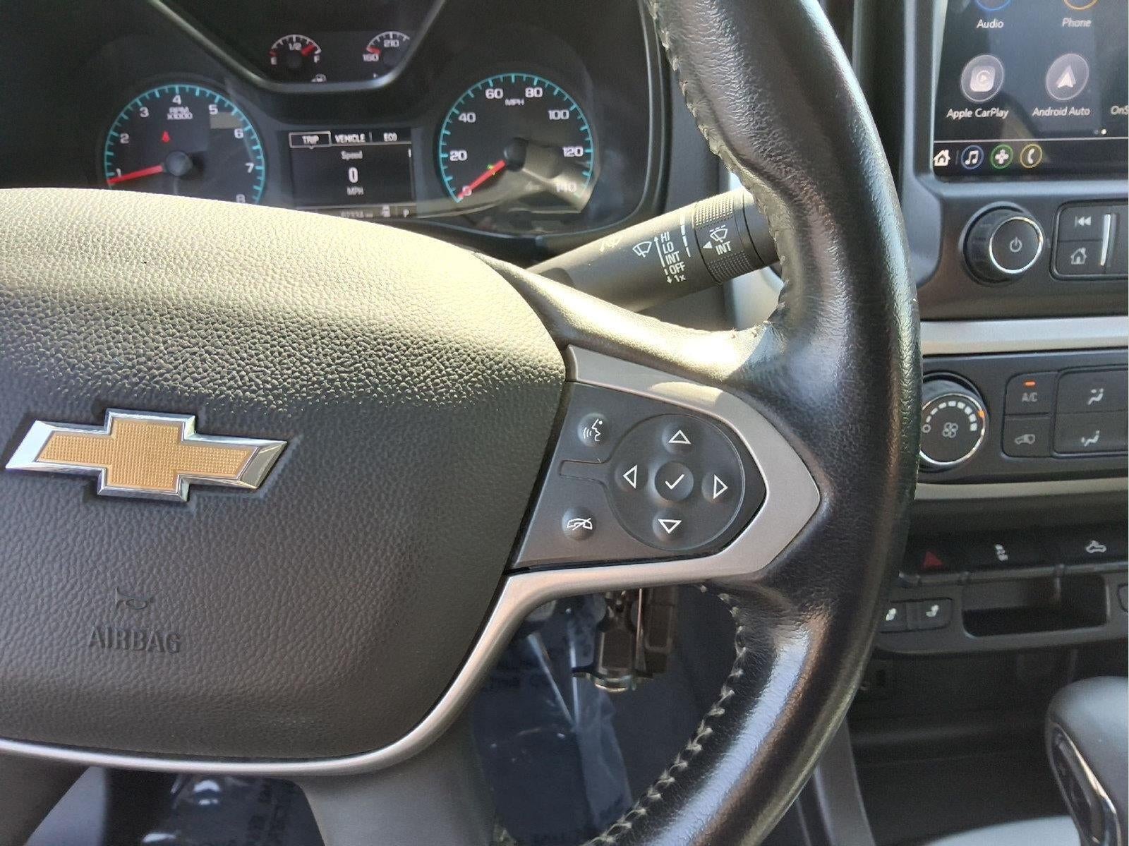 2022 Chevrolet Colorado 4WD LT