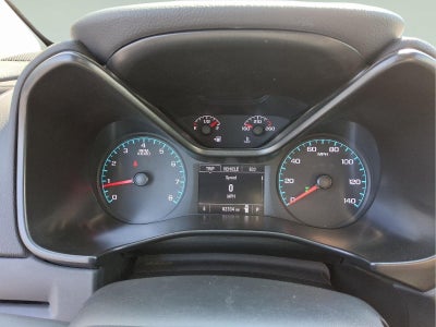 2022 Chevrolet Colorado 4WD LT