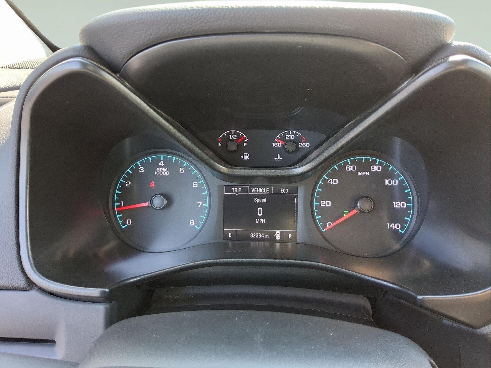 2022 Chevrolet Colorado 4WD LT