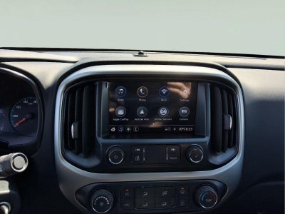 2022 Chevrolet Colorado 4WD LT