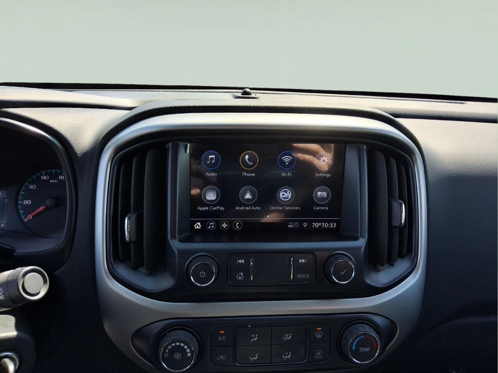 2022 Chevrolet Colorado 4WD LT