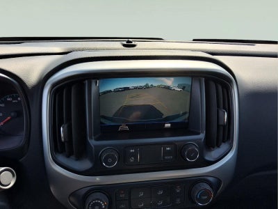 2022 Chevrolet Colorado 4WD LT