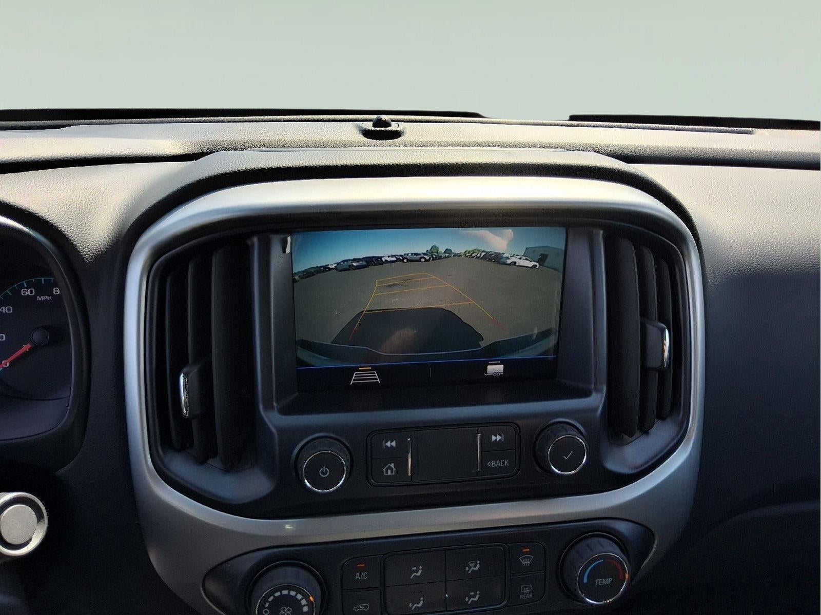 2022 Chevrolet Colorado 4WD LT