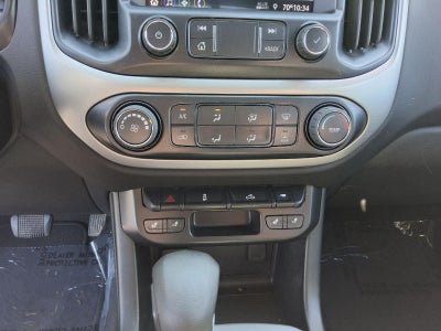 2022 Chevrolet Colorado 4WD LT