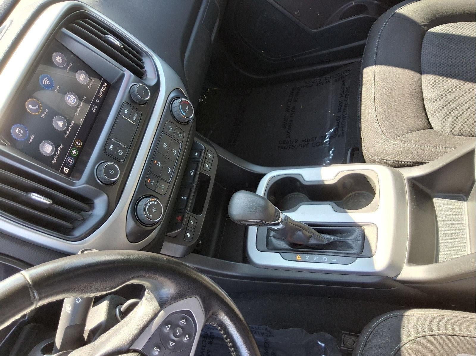 2022 Chevrolet Colorado 4WD LT