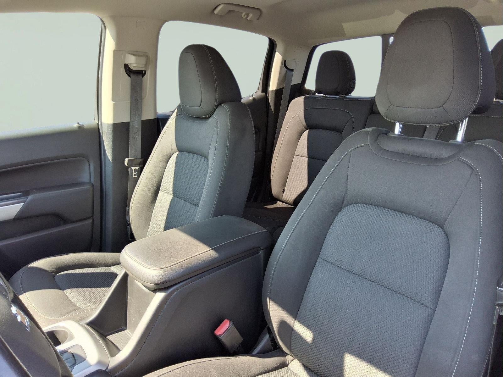 2022 Chevrolet Colorado 4WD LT