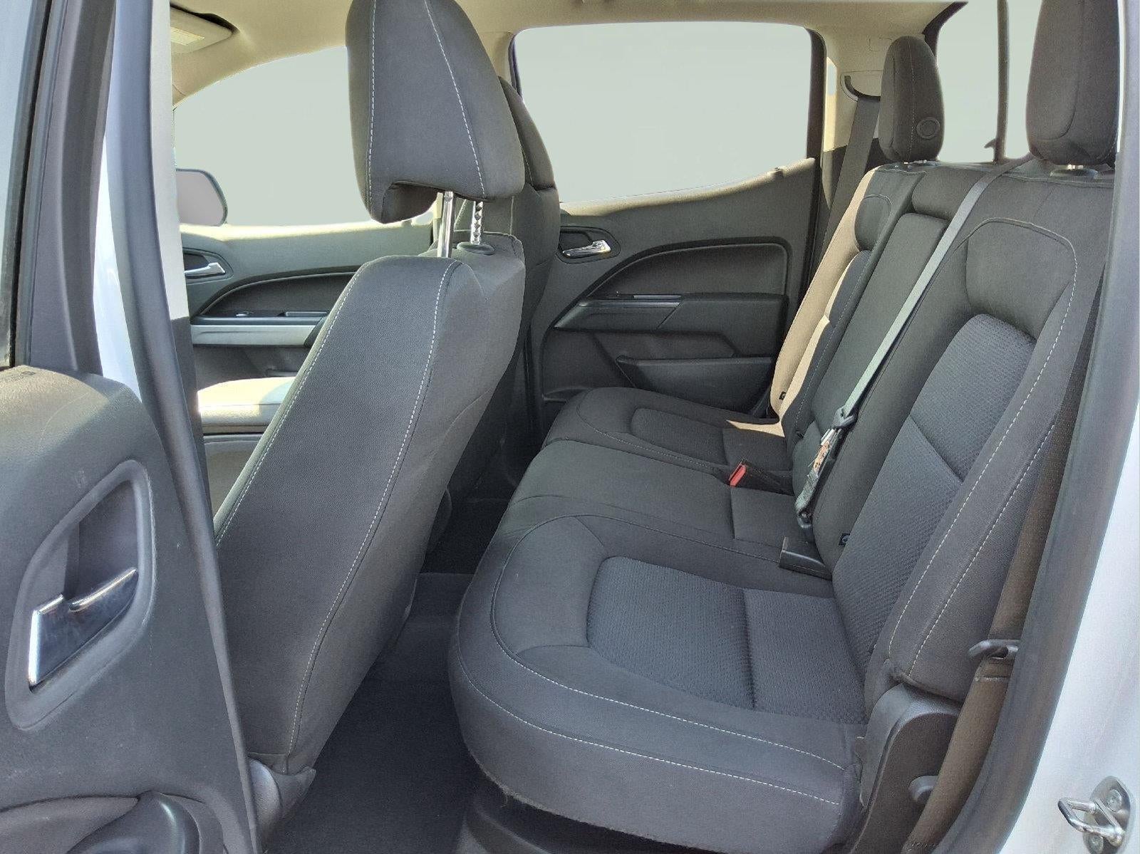 2022 Chevrolet Colorado 4WD LT
