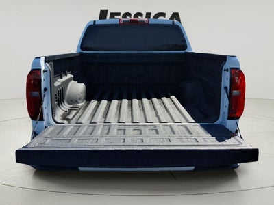 2022 Chevrolet Colorado 4WD LT
