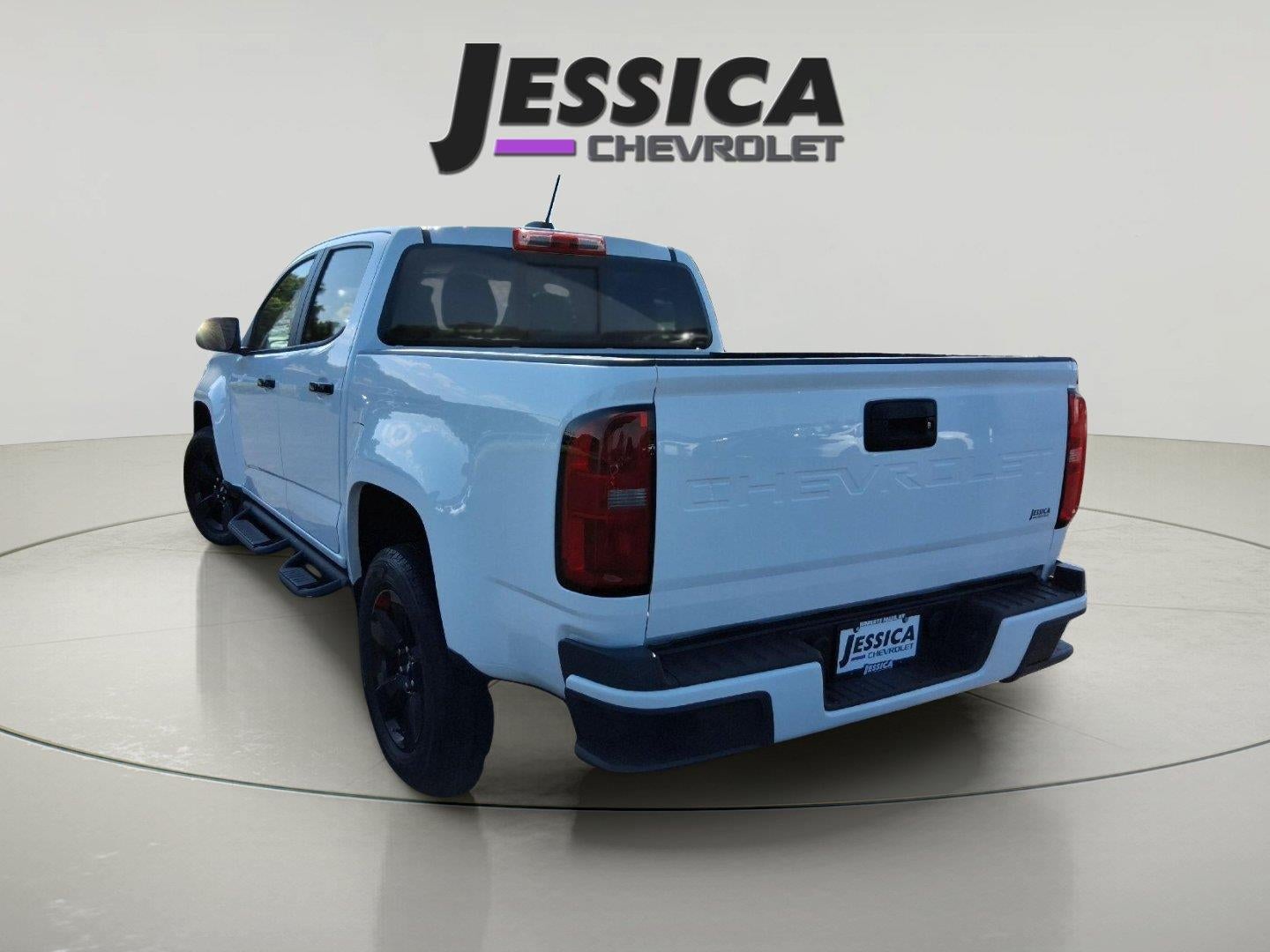 2022 Chevrolet Colorado 4WD LT