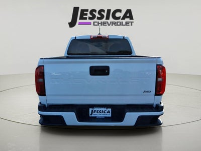 2022 Chevrolet Colorado 4WD LT